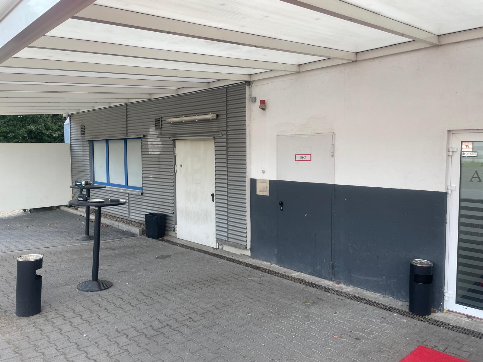 Modernisierung: Außenfassade
