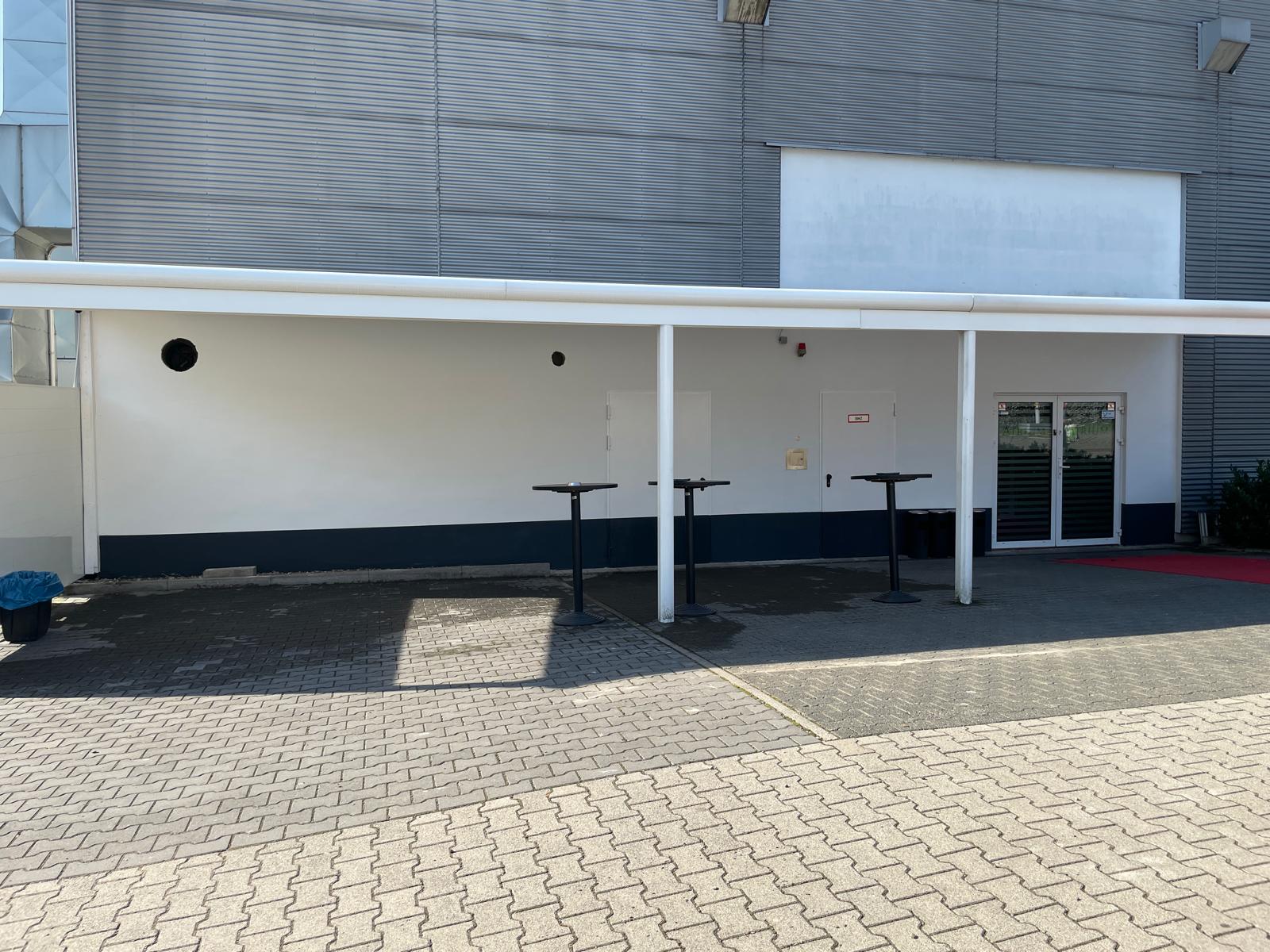 Modernisierung: Außenfassade