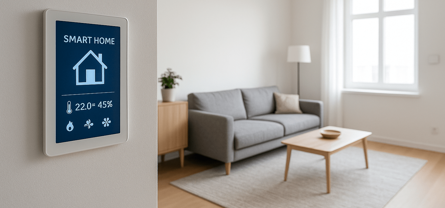 Vermittlung zum Smart Home